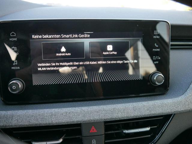 Skoda Scala Selection 1.0 TSI DSG*NAVI-ÜBER-SMARTLINK*PDC-HI*LED*TEMPOMAT*SHZ*DAB*KLIMA 