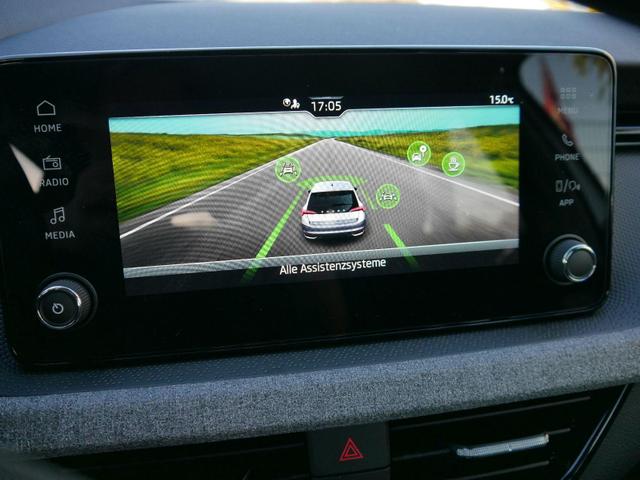 Skoda Scala Selection 1.0 TSI DSG*NAVI-ÜBER-SMARTLINK*PDC-HI*LED*TEMPOMAT*SHZ*DAB*KLIMA 
