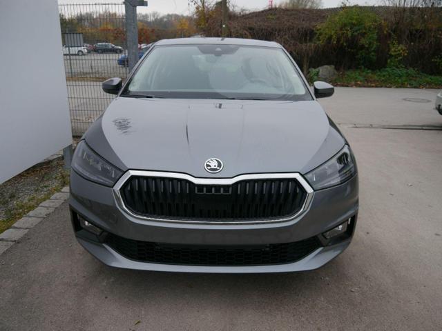 Skoda Fabia Selection 1.0 TSI DSG*NAVI-ÜBER-SMARTLINK*LED*PDC-HI*SHZ*DAB*KLIMA 