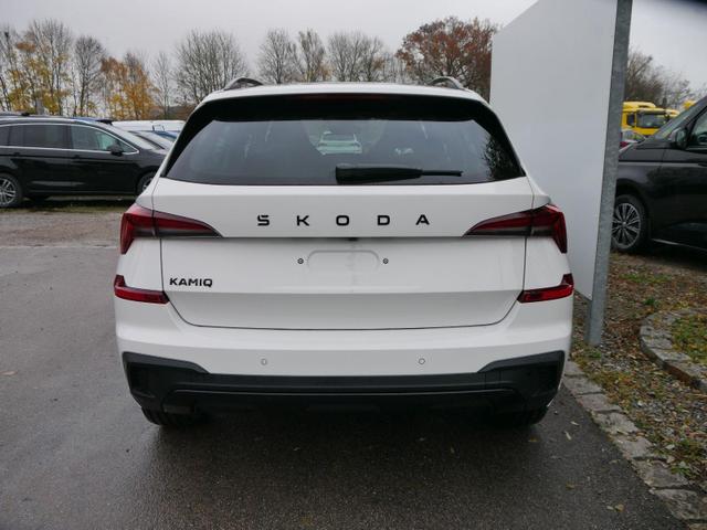 Skoda Kamiq Monte Carlo 1.5 TSI DSG*MATRIX-LED*SMARTLINK*PDC-HI*TEMPOMAT*SHZ*17-ZOLL 