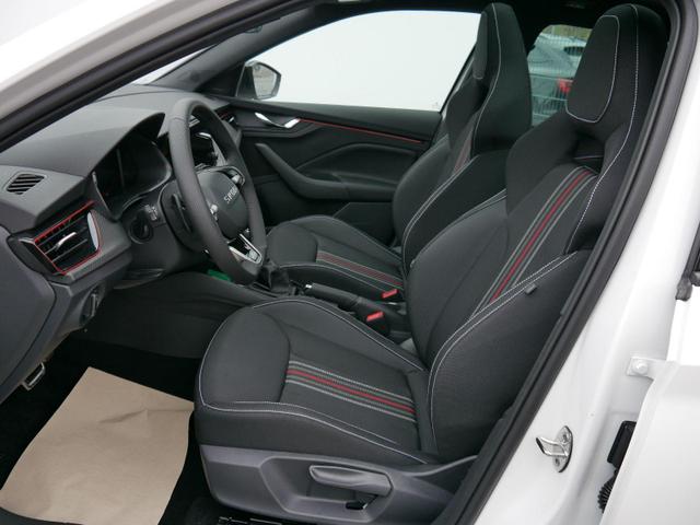 Skoda Kamiq Monte Carlo 1.5 TSI DSG*MATRIX-LED*SMARTLINK*PDC-HI*TEMPOMAT*SHZ*17-ZOLL 