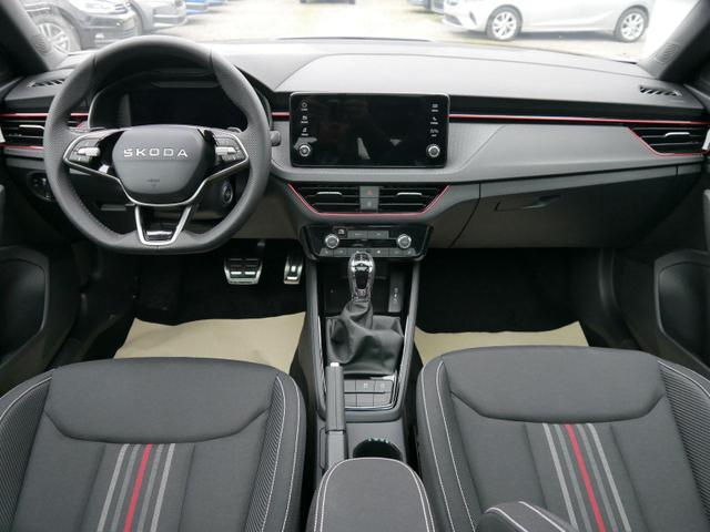 Skoda Kamiq Monte Carlo 1.5 TSI DSG*MATRIX-LED*SMARTLINK*PDC-HI*TEMPOMAT*SHZ*17-ZOLL 