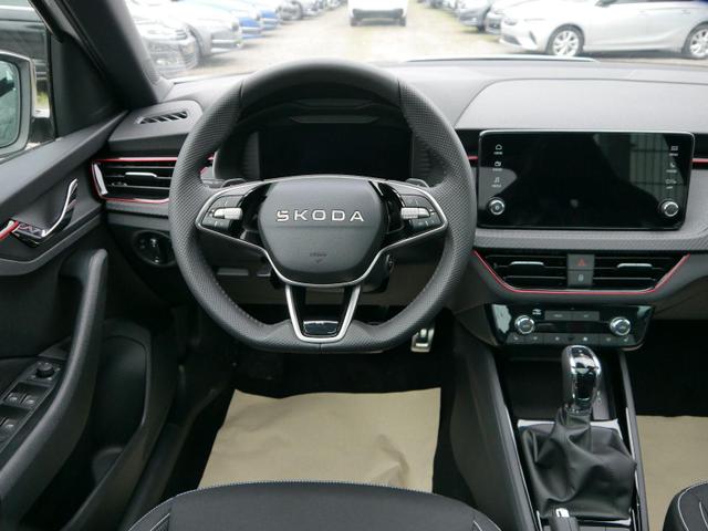 Skoda Kamiq Monte Carlo 1.5 TSI DSG*MATRIX-LED*SMARTLINK*PDC-HI*TEMPOMAT*SHZ*17-ZOLL 