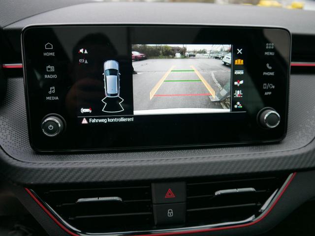 Skoda Kamiq Monte Carlo 1.5 TSI DSG*MATRIX-LED*SMARTLINK*PDC-HI*TEMPOMAT*SHZ*17-ZOLL 