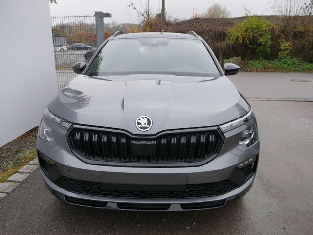 Skoda Kamiq Monte Carlo 1.5 TSI DSG*AHK-SCHWENKBAR*PDC-HI*LED*TEMPOMAT*SMARTLINK*SHZ 