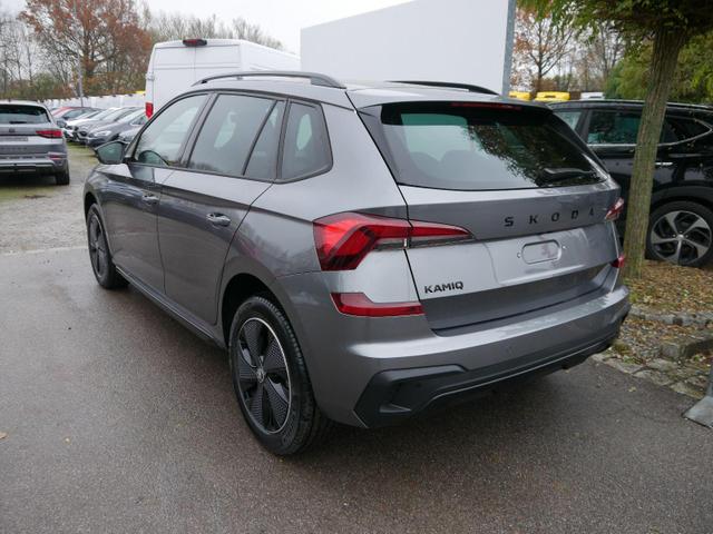 Skoda Kamiq Monte Carlo 1.5 TSI DSG*AHK-SCHWENKBAR*PDC-HI*LED*TEMPOMAT*SMARTLINK*SHZ 