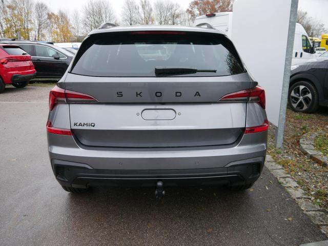 Skoda Kamiq Monte Carlo 1.5 TSI DSG*AHK-SCHWENKBAR*PDC-HI*LED*TEMPOMAT*SMARTLINK*SHZ 
