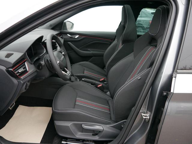 Skoda Kamiq Monte Carlo 1.5 TSI DSG*AHK-SCHWENKBAR*PDC-HI*LED*TEMPOMAT*SMARTLINK*SHZ 