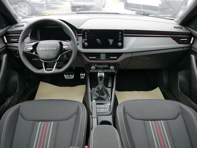 Skoda Kamiq Monte Carlo 1.5 TSI DSG*AHK-SCHWENKBAR*PDC-HI*LED*TEMPOMAT*SMARTLINK*SHZ 