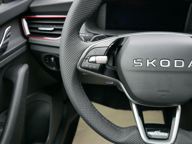 Skoda Kamiq Monte Carlo 1.5 TSI DSG*AHK-SCHWENKBAR*PDC-HI*LED*TEMPOMAT*SMARTLINK*SHZ 