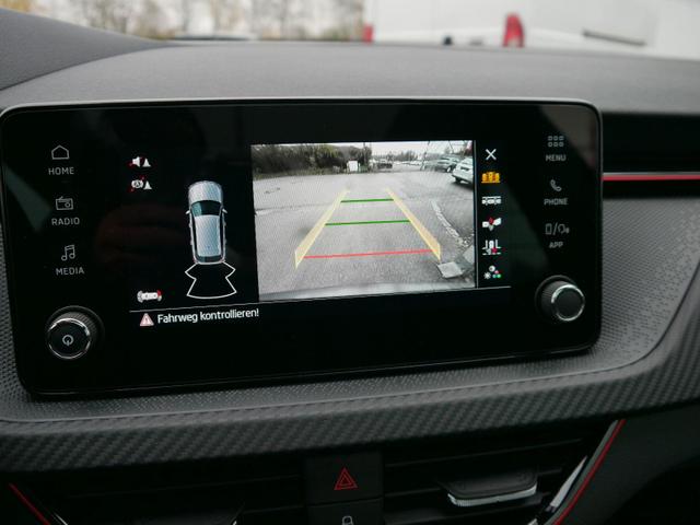 Skoda Kamiq Monte Carlo 1.5 TSI DSG*AHK-SCHWENKBAR*PDC-HI*LED*TEMPOMAT*SMARTLINK*SHZ 