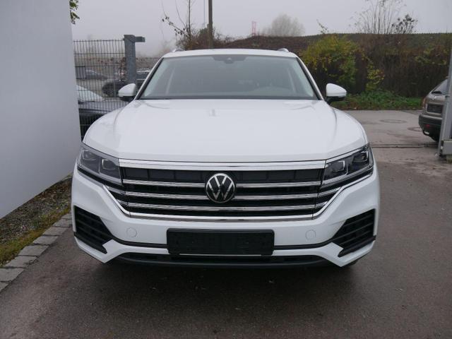 Volkswagen Touareg LIMITED 3.0 V6 TDI 4 MOTION*SMARTLINK*FACELIFT*NAVI*ACC*PDC*KAMERA*LED*SHZ* 