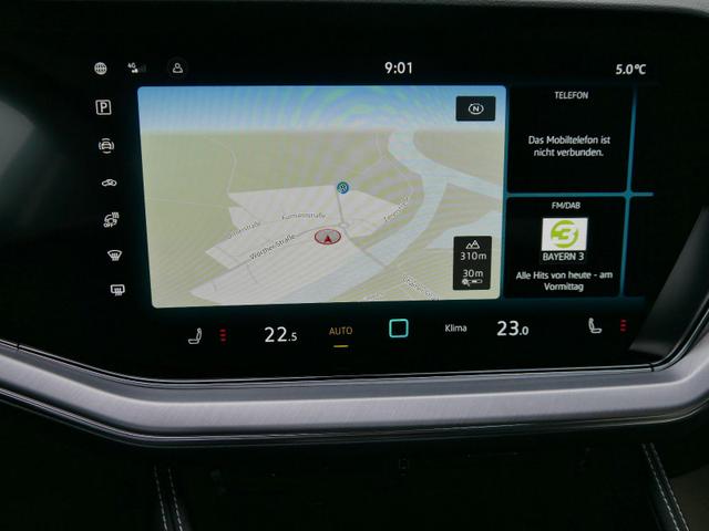 Volkswagen Touareg LIMITED 3.0 V6 TDI 4 MOTION*SMARTLINK*FACELIFT*NAVI*ACC*PDC*KAMERA*LED*SHZ* 