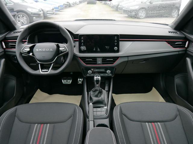 Skoda Kamiq Monte Carlo 1.5 TSI DSG*MATRIX-LED*SMARTLINK*PDC-HI*TEMPOMAT*SHZ*17-ZOLL 