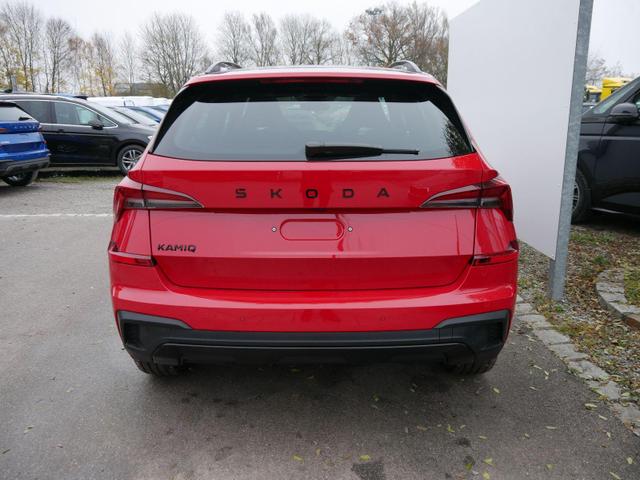 Skoda Kamiq Monte Carlo 1.5 TSI DSG*MATRIX-LED*SMARTLINK*PDC-HI*TEMPOMAT*SHZ*17-ZOLL 