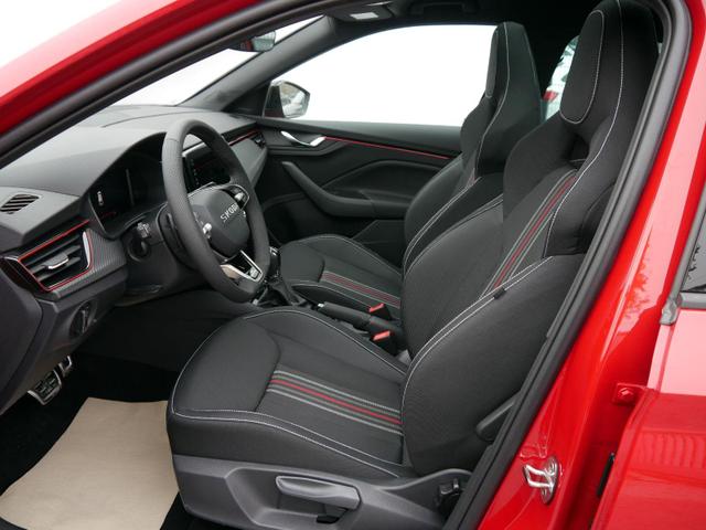 Skoda Kamiq Monte Carlo 1.5 TSI DSG*MATRIX-LED*SMARTLINK*PDC-HI*TEMPOMAT*SHZ*17-ZOLL 