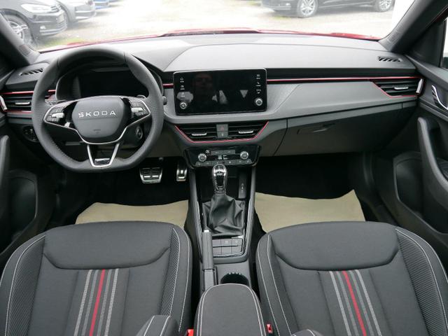 Skoda Kamiq Monte Carlo 1.5 TSI DSG*MATRIX-LED*SMARTLINK*PDC-HI*TEMPOMAT*SHZ*17-ZOLL 