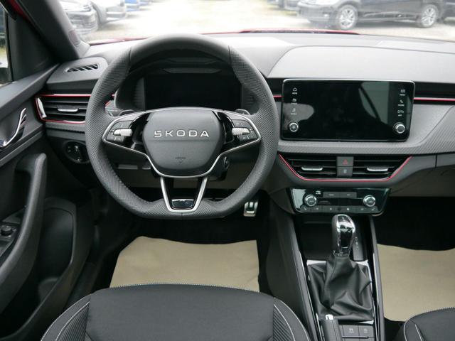 Skoda Kamiq Monte Carlo 1.5 TSI DSG*MATRIX-LED*SMARTLINK*PDC-HI*TEMPOMAT*SHZ*17-ZOLL 