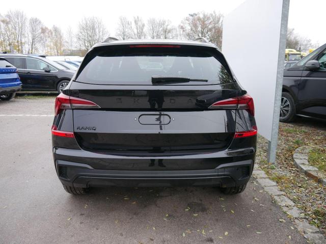 Skoda Kamiq Monte Carlo 1.5 TSI DSG*AHK-SCHWENKBAR*PDC-HI*LED*TEMPOMAT*SMARTLINK*SHZ 