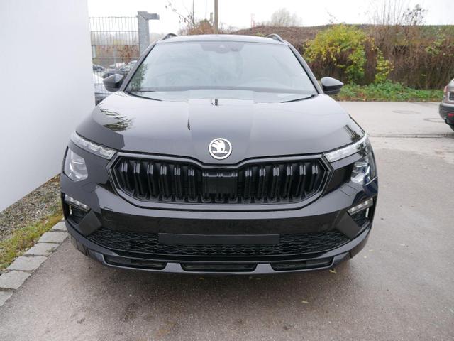 Skoda Kamiq Monte Carlo 1.5 TSI DSG*AHK-SCHWENKBAR*PDC-HI*LED*TEMPOMAT*SMARTLINK*SHZ 