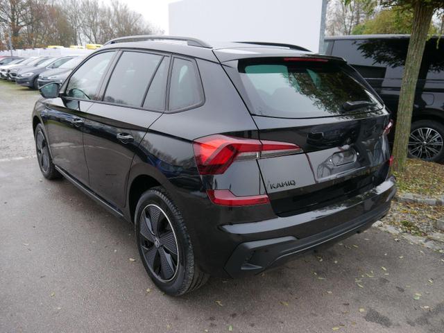 Skoda Kamiq Monte Carlo 1.5 TSI DSG*AHK-SCHWENKBAR*PDC-HI*LED*TEMPOMAT*SMARTLINK*SHZ 