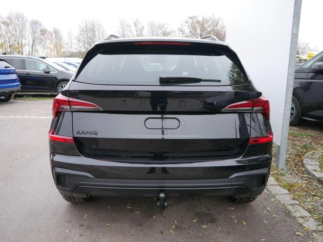 Skoda Kamiq Monte Carlo 1.5 TSI DSG*AHK-SCHWENKBAR*PDC-HI*LED*TEMPOMAT*SMARTLINK*SHZ 