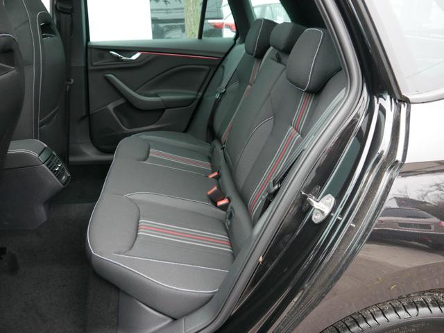 Skoda Kamiq Monte Carlo 1.5 TSI DSG*AHK-SCHWENKBAR*PDC-HI*LED*TEMPOMAT*SMARTLINK*SHZ 