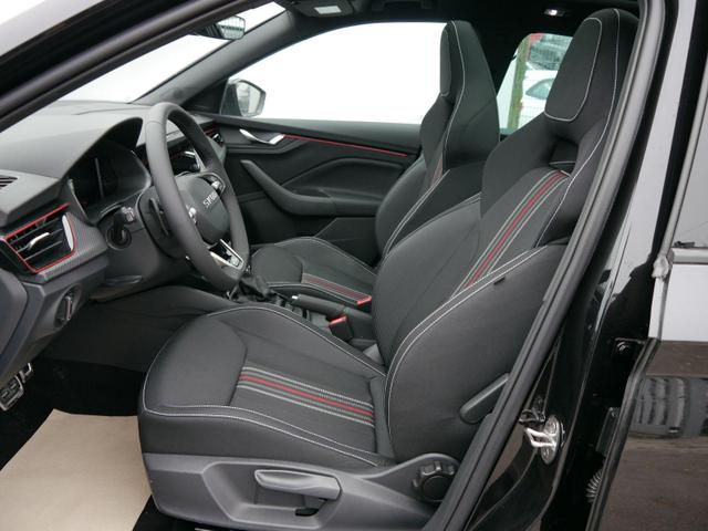 Skoda Kamiq Monte Carlo 1.5 TSI DSG*AHK-SCHWENKBAR*PDC-HI*LED*TEMPOMAT*SMARTLINK*SHZ 