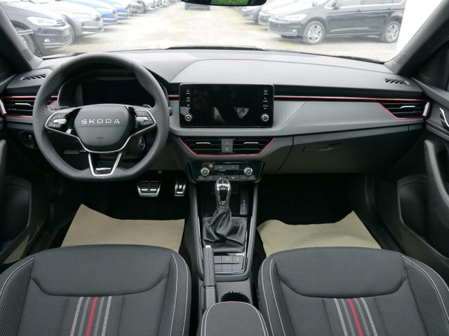 Skoda Kamiq Monte Carlo 1.5 TSI DSG*AHK-SCHWENKBAR*PDC-HI*LED*TEMPOMAT*SMARTLINK*SHZ 