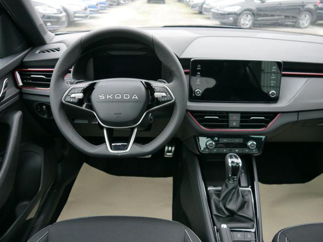 Skoda Kamiq Monte Carlo 1.5 TSI DSG*AHK-SCHWENKBAR*PDC-HI*LED*TEMPOMAT*SMARTLINK*SHZ 