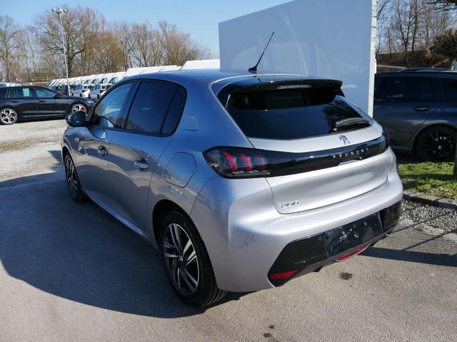 Peugeot 208 PureTech Active Business - S&S*NAVI*LED*TEMPOMAT*KLIMA*BLUETOOTH* 