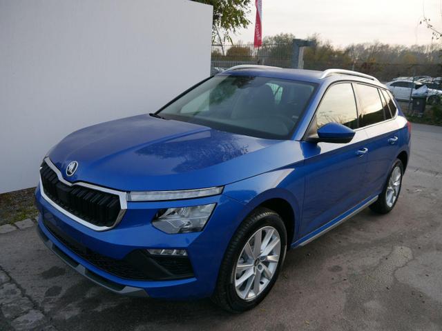 Skoda Kamiq - 130 Jahre Premium 1,5 TSI DSG*KAMERA*PDC*SMARTLINK*AHK-SCHWENKBAR*LED*SHZ*