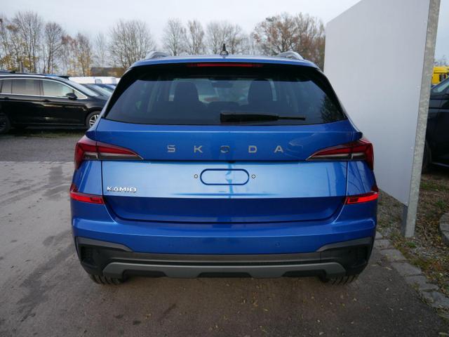 Skoda Kamiq 130 Jahre Premium 1,5 TSI DSG*KAMERA*PDC*SMARTLINK*AHK-SCHWENKBAR*LED*SHZ* 