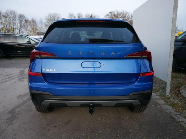 Skoda Kamiq 130 Jahre Premium 1,5 TSI DSG*KAMERA*PDC*SMARTLINK*AHK-SCHWENKBAR*LED*SHZ* 