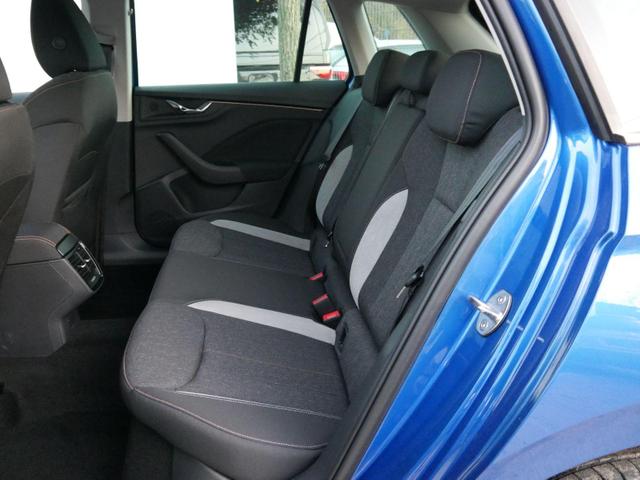 Skoda Kamiq 130 Jahre Premium 1,5 TSI DSG*KAMERA*PDC*SMARTLINK*AHK-SCHWENKBAR*LED*SHZ* 