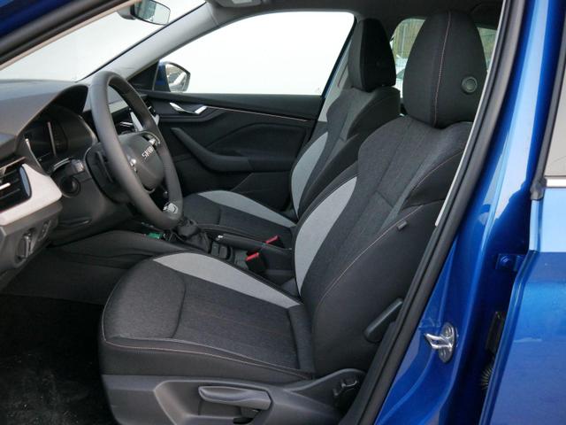 Skoda Kamiq 130 Jahre Premium 1,5 TSI DSG*KAMERA*PDC*SMARTLINK*AHK-SCHWENKBAR*LED*SHZ* 