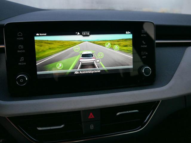 Skoda Kamiq 130 Jahre Premium 1,5 TSI DSG*KAMERA*PDC*SMARTLINK*AHK-SCHWENKBAR*LED*SHZ* 