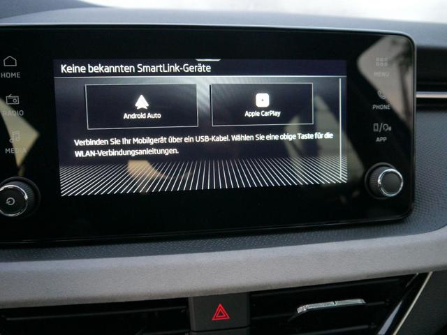Skoda Kamiq 130 Jahre Premium 1,5 TSI DSG*KAMERA*PDC*SMARTLINK*AHK-SCHWENKBAR*LED*SHZ* 