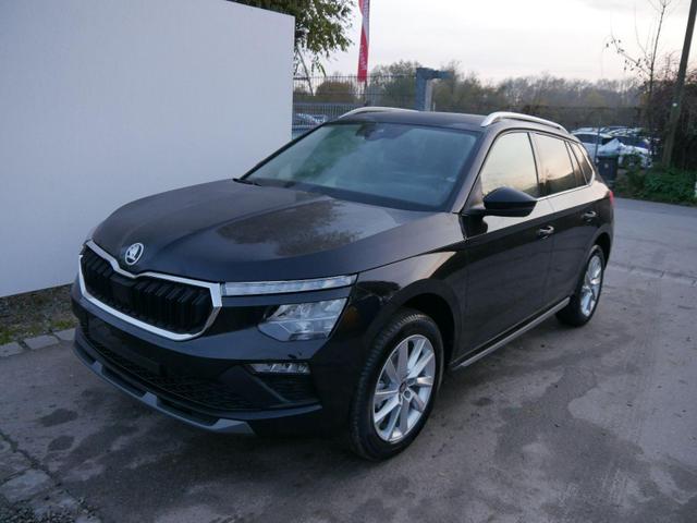 Skoda Kamiq - 130 Jahre Premium 1,5 TSI DSG*KAMERA*PDC*SMARTLINK*AHK-SCHWENKBAR*LED*SHZ*