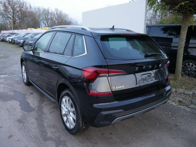 Skoda Kamiq 130 Jahre Premium 1,5 TSI DSG*KAMERA*PDC*SMARTLINK*AHK-SCHWENKBAR*LED*SHZ* 