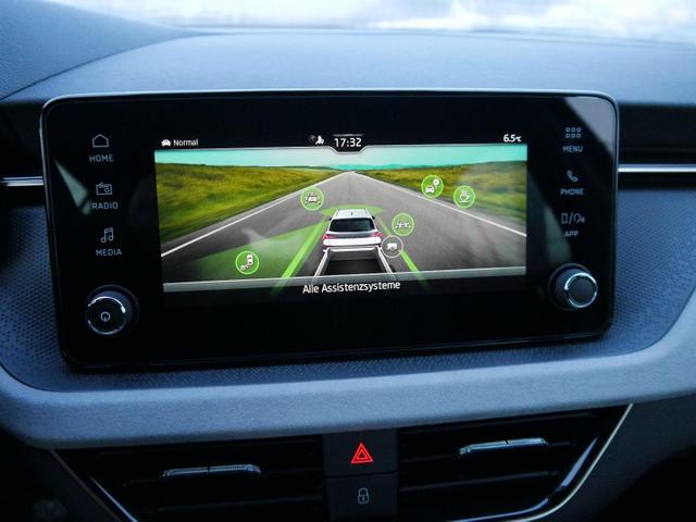 Skoda Kamiq 130 Jahre Premium 1,5 TSI DSG*KAMERA*PDC*SMARTLINK*AHK-SCHWENKBAR*LED*SHZ* 