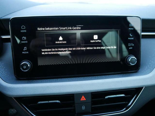 Skoda Kamiq 130 Jahre Premium 1,5 TSI DSG*KAMERA*PDC*SMARTLINK*AHK-SCHWENKBAR*LED*SHZ* 