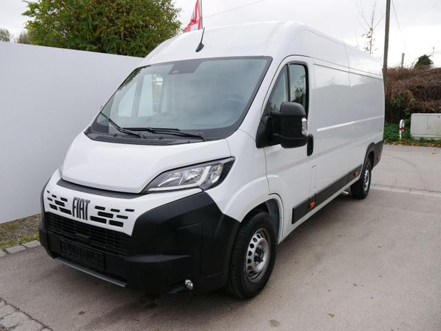 Fiat - Ducato L5H2(6363 mm)H2(2522 mm) *3-SITZER*RÜCKFAHRKAMERA*PDC HI.*KLIMA*DAB*LANE ASSIST*