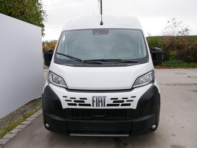 Fiat Ducato L5H2(6363 mm)H2(2522 mm) *3-SITZER*RÜCKFAHRKAMERA*PDC HI.*KLIMA*DAB*LANE ASSIST* 