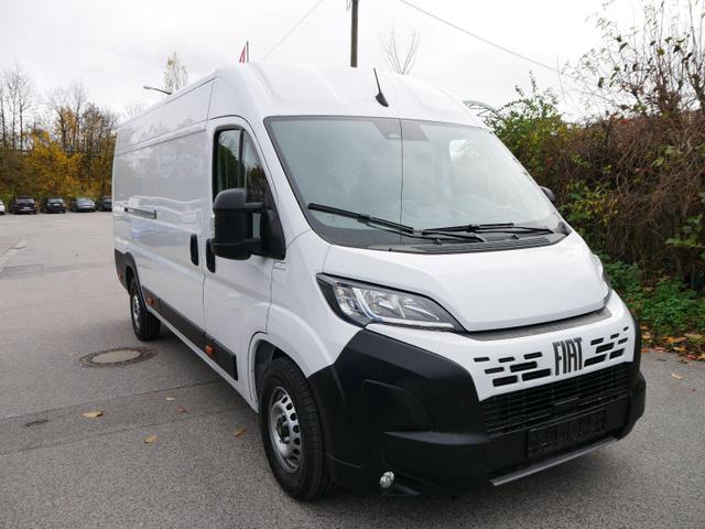 Fiat Ducato L5H2(6363 mm)H2(2522 mm) *3-SITZER*RÜCKFAHRKAMERA*PDC HI.*KLIMA*DAB*LANE ASSIST* 