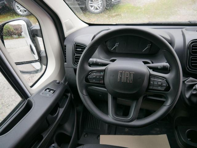 Fiat Ducato L5H2(6363 mm)H2(2522 mm) *3-SITZER*RÜCKFAHRKAMERA*PDC HI.*KLIMA*DAB*LANE ASSIST* 