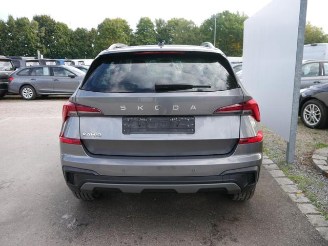 Skoda Kamiq 130 Jahre Premium 1,5 TSI DSG*KAMERA*PDC*SMARTLINK*AHK-SCHWENKBAR*LED*SHZ* 