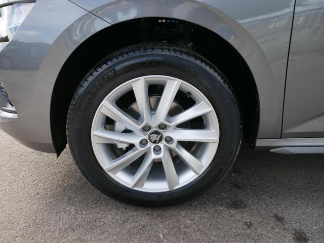 Skoda Kamiq 130 Jahre Premium 1,5 TSI DSG*KAMERA*PDC*SMARTLINK*AHK-SCHWENKBAR*LED*SHZ* 