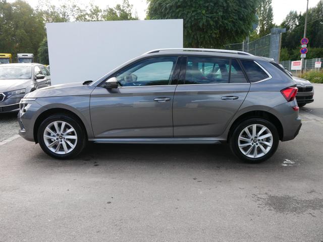 Skoda Kamiq 130 Jahre Premium 1,5 TSI DSG*KAMERA*PDC*SMARTLINK*AHK-SCHWENKBAR*LED*SHZ* 
