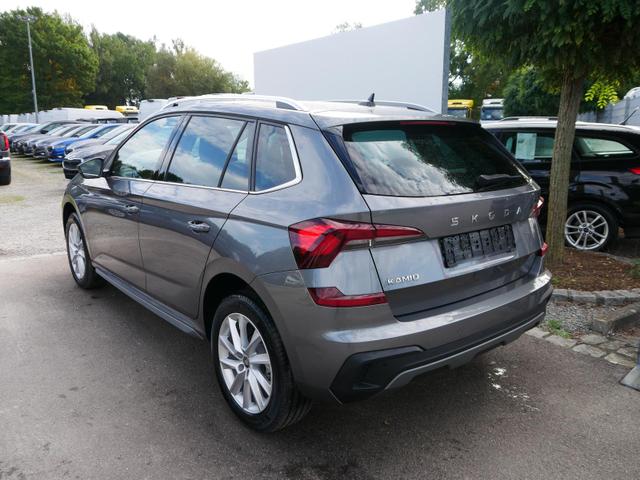 Skoda Kamiq 130 Jahre Premium 1,5 TSI DSG*KAMERA*PDC*SMARTLINK*AHK-SCHWENKBAR*LED*SHZ* 